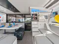 SEA DANCER Leopard 45 - Aft Deck SEA DANCER Leopard 45 - Aft Deck