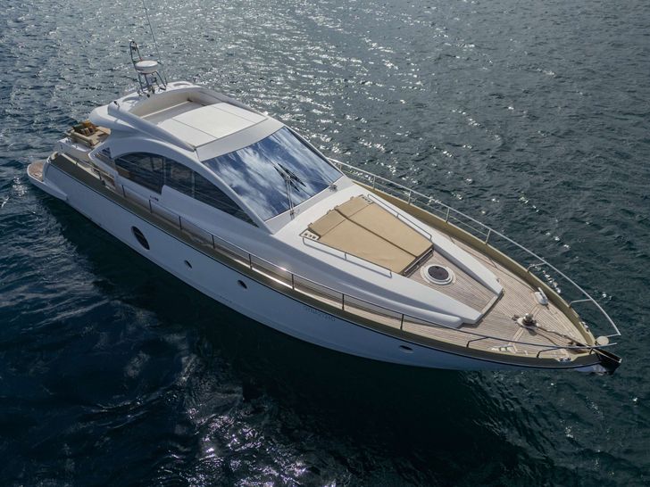 GYNAH Aicon 60 - anchored GYNAH Aicon 60 - anchored