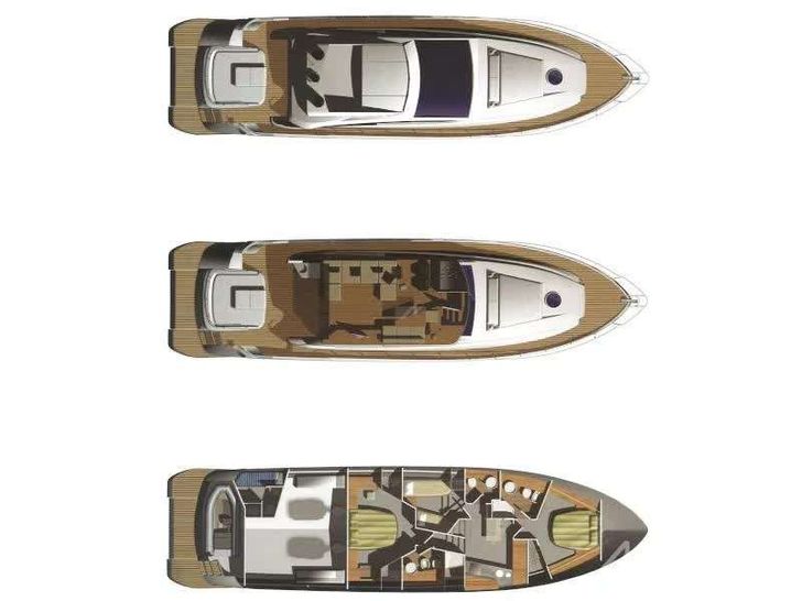GYNAH Aicon 60 - layout GYNAH Aicon 60 - layout