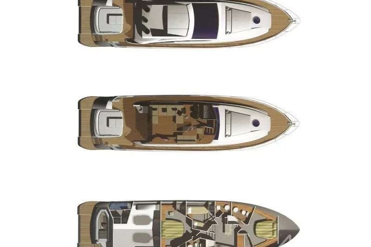 Layout for GYNAH Aicon 60 - layout