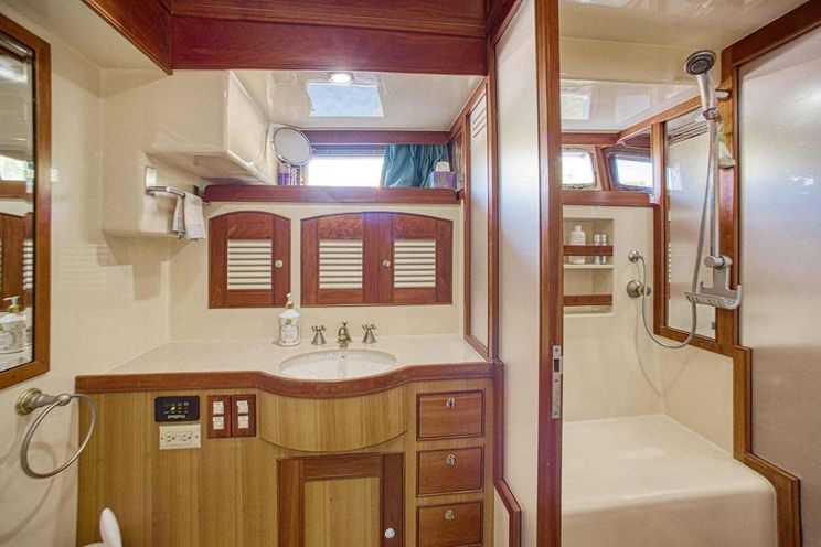 Charter Yacht WHAT'S NEXT - Marlow 74 - 3 Cabins - Newport - Nantucket - Martha's Vineyard - New England - USA