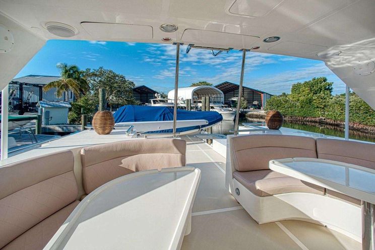 Charter Yacht WHAT'S NEXT - Marlow 74 - 3 Cabins - Newport - Nantucket - Martha's Vineyard - New England - USA