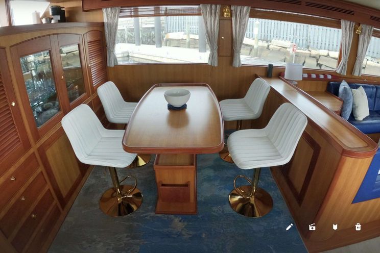 Charter Yacht WHAT'S NEXT - Marlow 74 - 3 Cabins - Newport - Nantucket - Martha's Vineyard - New England - USA