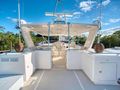 WHAT'S NEXT Marlow 74 - sun deck WHAT'S NEXT Marlow 74 - sun deck