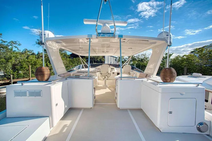 Charter Yacht WHAT'S NEXT - Marlow 74 - 3 Cabins - Newport - Nantucket - Martha's Vineyard - New England - USA