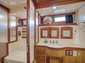 WHAT'S NEXT Marlow 74 - VIP cabin bathroom WHAT'S NEXT Marlow 74 - VIP cabin bathroom