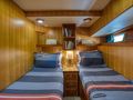 WHAT'S NEXT Marlow 74 - twin cabin WHAT'S NEXT Marlow 74 - twin cabin