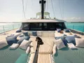INDABLUE Sunreef 74 - foredeck lounge INDABLUE Sunreef 74 - foredeck lounge