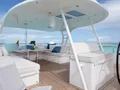 INDABLUE Sunreef 74 - flybridge INDABLUE Sunreef 74 - flybridge