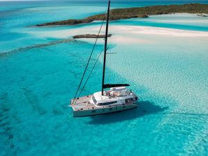 INDABLUE - Sunreef 74 - 3 Cabins - Nassau - Exumas - Bahamas INDABLUE - Sunreef 74 - 3 Cabins - Nassau - Exumas - Bahamas