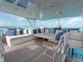 INDABLUE Sunreef 74 - flybridge INDABLUE Sunreef 74 - flybridge
