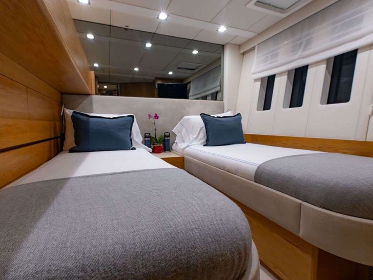 INDABLUE Sunreef 74 - twin cabin INDABLUE Sunreef 74 - twin cabin