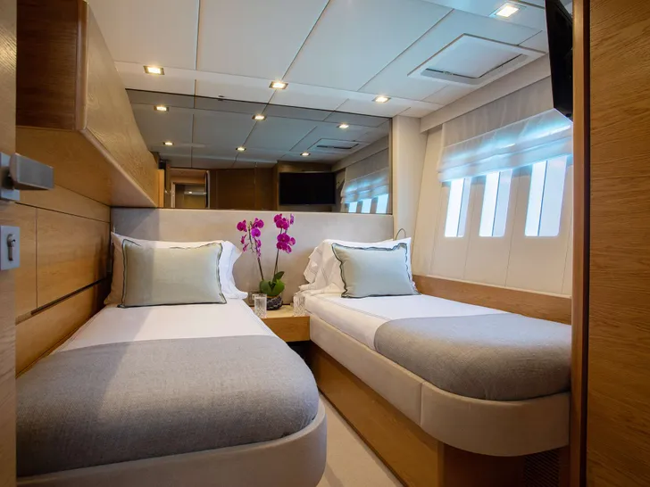 INDABLUE Sunreef 74 - twin cabin INDABLUE Sunreef 74 - twin cabin