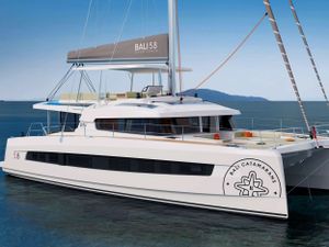 DREAM ON - Bali 5.8 - 4 Cabins - Tortola - Anegada - Virgin Gorda - BVI - Caribbean DREAM ON - Bali 5.8 - 4 Cabins - Tortola - Anegada - Virgin Gorda - BVI - Caribbean