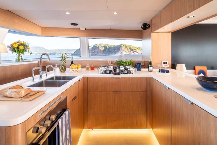 Charter Yacht DREAM ON - Bali 5.8 - 4 Cabins - Tortola - Anegada - Virgin Gorda - BVI - Caribbean