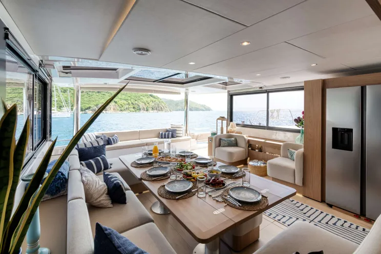 Charter Yacht DREAM ON - Bali 5.8 - 4 Cabins - Tortola - Anegada - Virgin Gorda - BVI - Caribbean