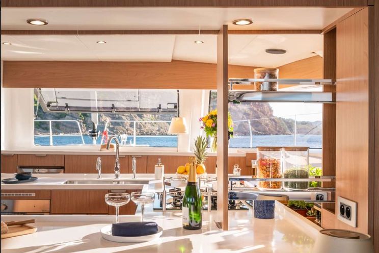 Charter Yacht DREAM ON - Bali 5.8 - 4 Cabins - Tortola - Anegada - Virgin Gorda - BVI - Caribbean