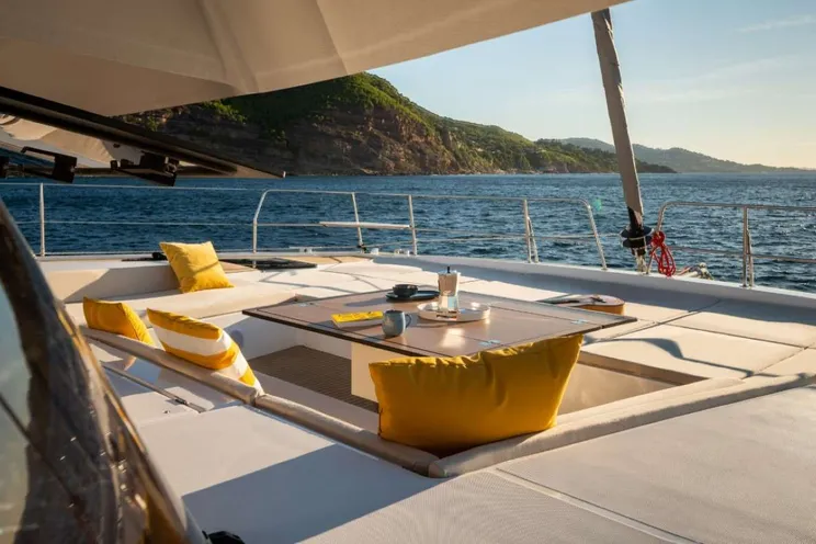 Charter Yacht DREAM ON - Bali 5.8 - 4 Cabins - Tortola - Anegada - Virgin Gorda - BVI - Caribbean
