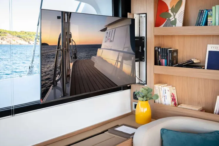 Charter Yacht DREAM ON - Bali 5.8 - 4 Cabins - Tortola - Anegada - Virgin Gorda - BVI - Caribbean