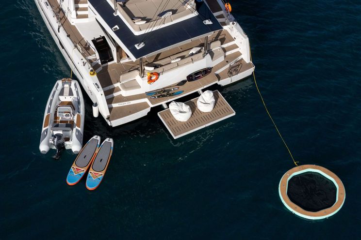 Charter Yacht DREAM ON - Bali 5.8 - 4 Cabins - Tortola - Anegada - Virgin Gorda - BVI - Caribbean