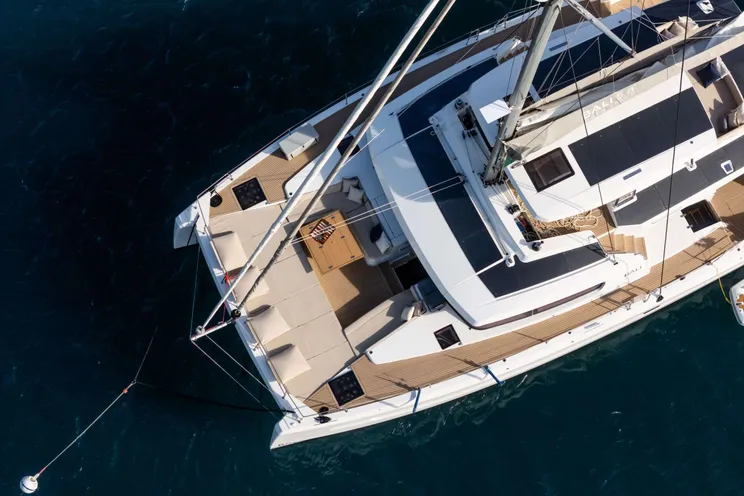 Charter Yacht DREAM ON - Bali 5.8 - 4 Cabins - Tortola - Anegada - Virgin Gorda - BVI - Caribbean