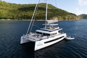 DREAM ON - Bali 5.8 - 4 Cabins - Tortola - Anegada - Virgin Gorda - BVI - Caribbean DREAM ON - Bali 5.8 - 4 Cabins - Tortola - Anegada - Virgin Gorda - BVI - Caribbean