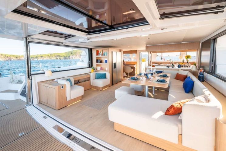 Charter Yacht DREAM ON - Bali 5.8 - 4 Cabins - Tortola - Anegada - Virgin Gorda - BVI - Caribbean