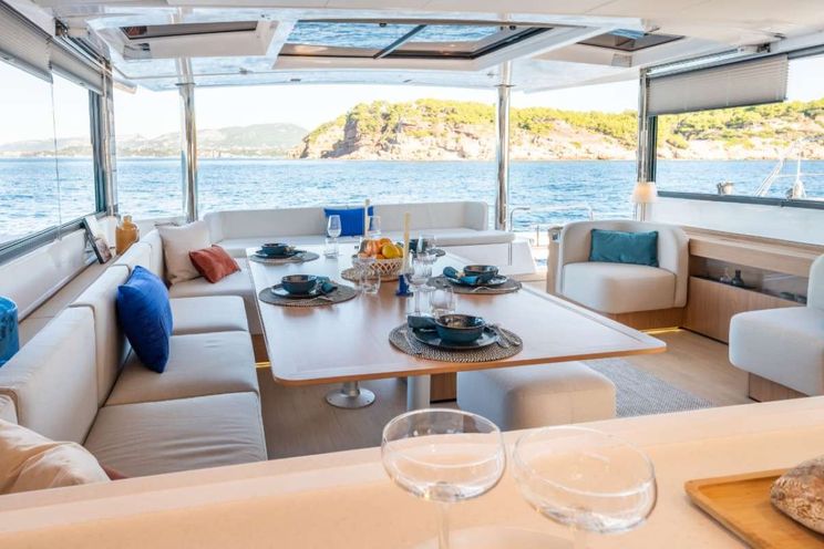 Charter Yacht DREAM ON - Bali 5.8 - 4 Cabins - Tortola - Anegada - Virgin Gorda - BVI - Caribbean