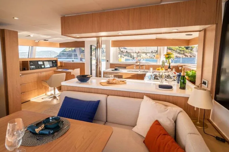 Charter Yacht DREAM ON - Bali 5.8 - 4 Cabins - Tortola - Anegada - Virgin Gorda - BVI - Caribbean