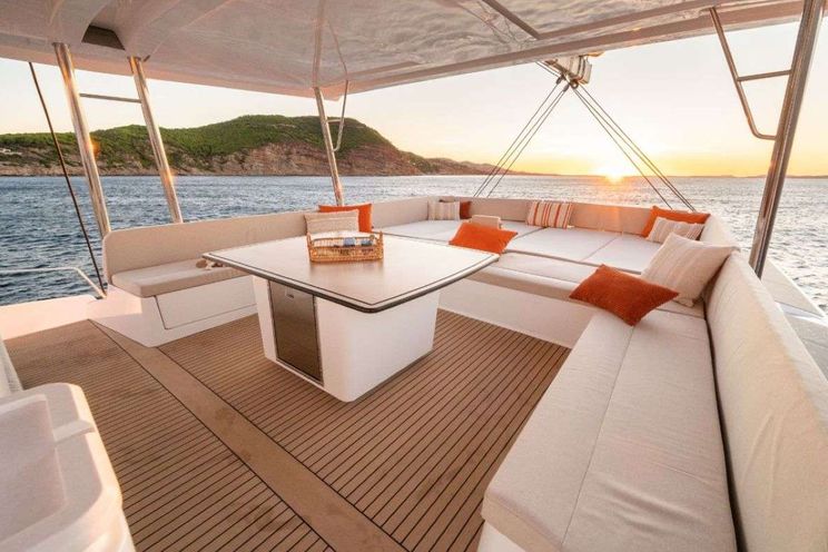 Charter Yacht DREAM ON - Bali 5.8 - 4 Cabins - Tortola - Anegada - Virgin Gorda - BVI - Caribbean