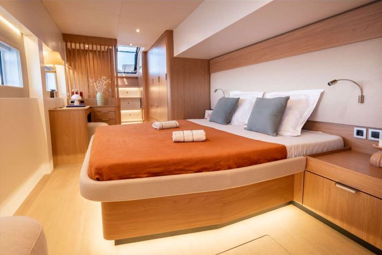 Charter Yacht DREAM ON - Bali 5.8 - 4 Cabins - Tortola - Anegada - Virgin Gorda - BVI - Caribbean