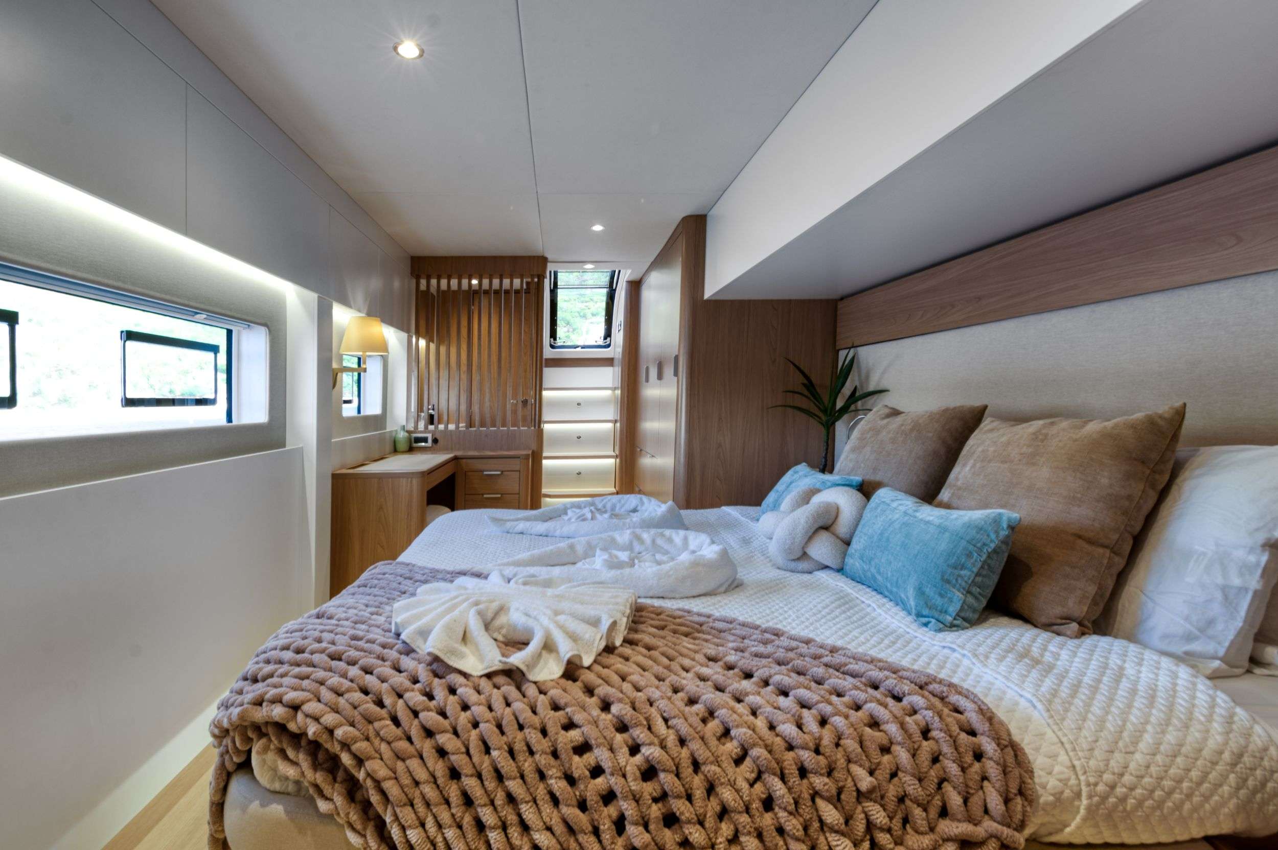 Charter Yacht DREAM ON - Bali 5.8 - 4 Cabins - Tortola - Anegada - Virgin Gorda - BVI - Caribbean