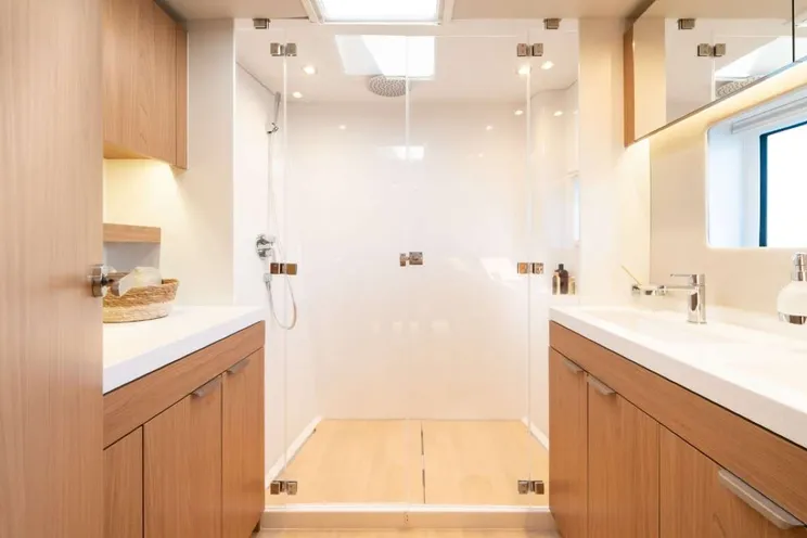 Charter Yacht DREAM ON - Bali 5.8 - 4 Cabins - Tortola - Anegada - Virgin Gorda - BVI - Caribbean