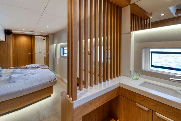 Charter Yacht DREAM ON - Bali 5.8 - 4 Cabins - Tortola - Anegada - Virgin Gorda - BVI - Caribbean