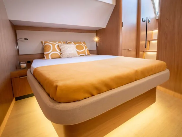 DREAM ON Bali 5.8 - VIP cabin 1 DREAM ON Bali 5.8 - VIP cabin 1