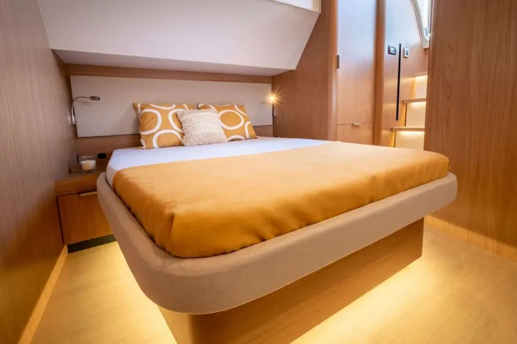 Charter Yacht DREAM ON - Bali 5.8 - 4 Cabins - Tortola - Anegada - Virgin Gorda - BVI - Caribbean