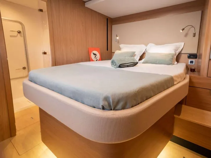 DREAM ON Bali 5.8 - VIP cabin 2 DREAM ON Bali 5.8 - VIP cabin 2