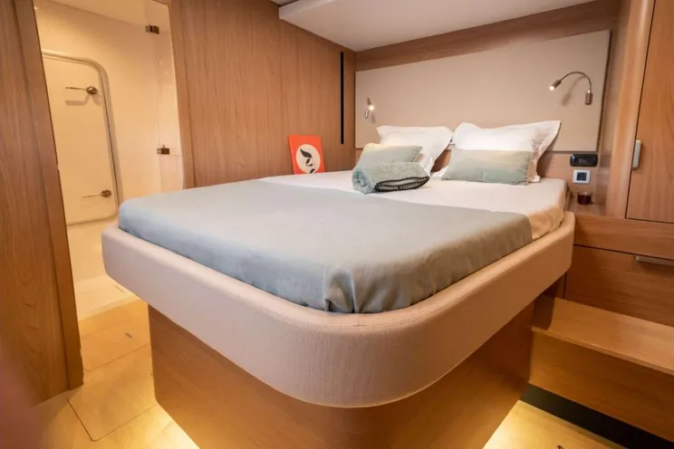 Charter Yacht DREAM ON - Bali 5.8 - 4 Cabins - Tortola - Anegada - Virgin Gorda - BVI - Caribbean