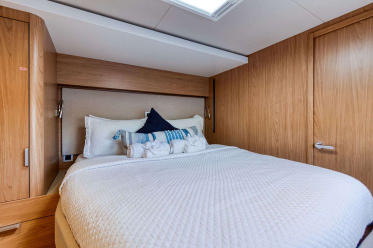 Charter Yacht DREAM ON - Bali 5.8 - 4 Cabins - Tortola - Anegada - Virgin Gorda - BVI - Caribbean