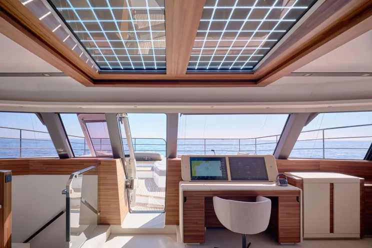 Charter Yacht CHRISTAL MIO 80 - Fountaine Pajot Thira 80 - 6 Cabins - Athens - Mykonos - Paros - Cyclades - Greece