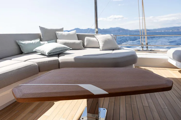 Charter Yacht CHRISTAL MIO 80 - Fountaine Pajot Thira 80 - 6 Cabins - Athens - Mykonos - Paros - Cyclades - Greece