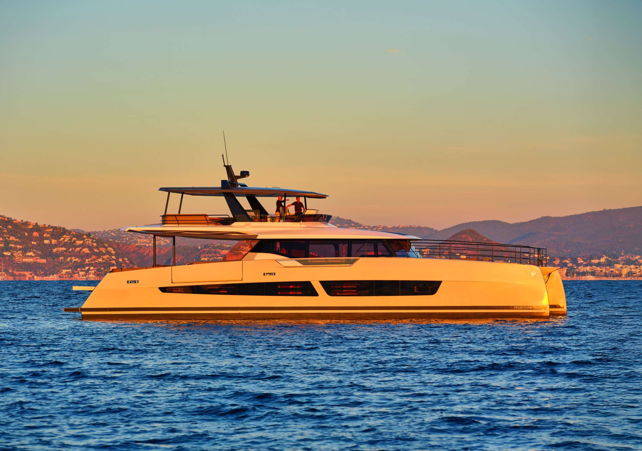 CHRISTAL MIO 80 - Fountaine Pajot Thira 80 - 6 Cabins - Athens - Mykonos - Paros - Cyclades - Greece