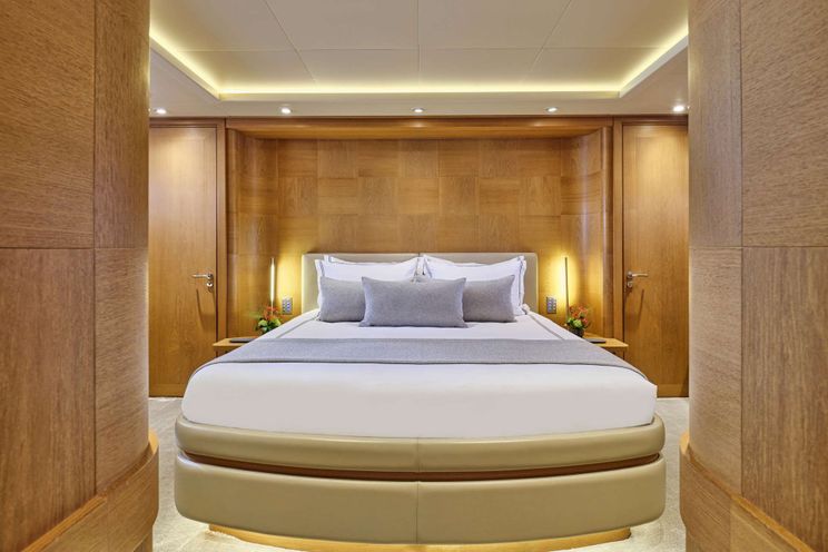 Charter Yacht TIGRA - Cantieri di Pisa Akhir 31 - 5 Cabins - Athens - Mykonos - Paros - Cyclades - Greece