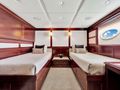 SWEET CAROLINE II Trinity 165 - twin cabin 2 SWEET CAROLINE II Trinity 165 - twin cabin 2