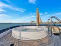 SWEET CAROLINE II Trinity 165 - sun deck jacuzzi SWEET CAROLINE II Trinity 165 - sun deck jacuzzi