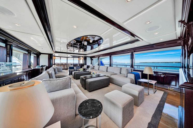 Charter Yacht SWEET CAROLINE II - Trinity 165 - 7 Cabins - Nassau - Exumas - Bahamas