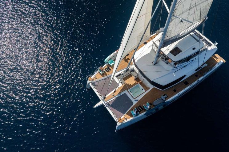 Charter Yacht LYRA - Fountaine Pajot Alegria 67 - 5 Cabins - St Vincent - St Lucia - Grenada - Windwards - Caribbean