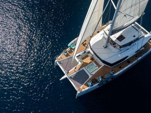 LYRA - Fountaine Pajot Alegria 67 - 5 Cabins - St Vincent - St Lucia - Grenada - Windwards - Caribbean LYRA - Fountaine Pajot Alegria 67 - 5 Cabins - St Vincent - St Lucia - Grenada - Windwards - Caribbean
