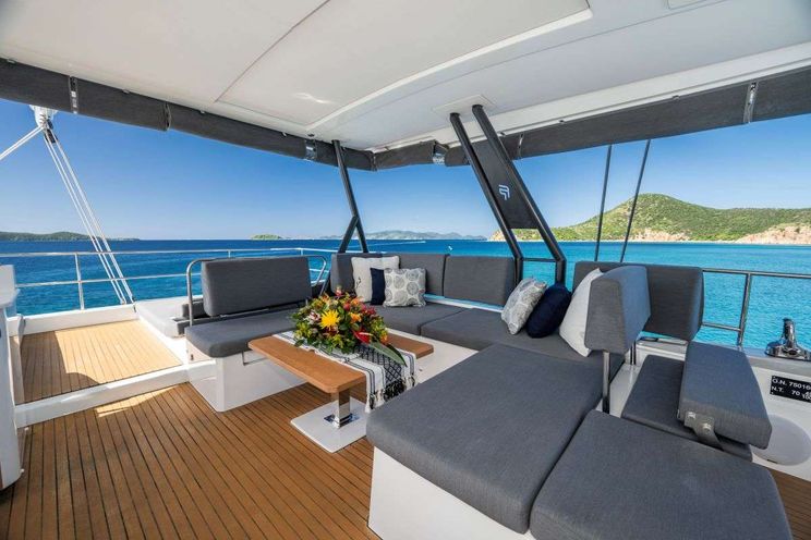 Charter Yacht LYRA - Fountaine Pajot Alegria 67 - 5 Cabins - St Vincent - St Lucia - Grenada - Windwards - Caribbean