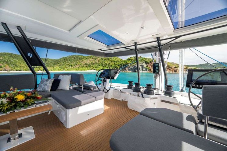 Charter Yacht LYRA - Fountaine Pajot Alegria 67 - 5 Cabins - St Vincent - St Lucia - Grenada - Windwards - Caribbean